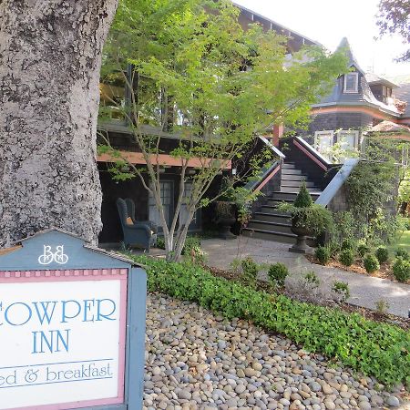 Cowper Inn Palo Alto  Kültér fotó