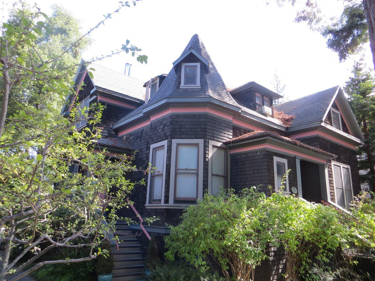 Cowper Inn Palo Alto  Kültér fotó