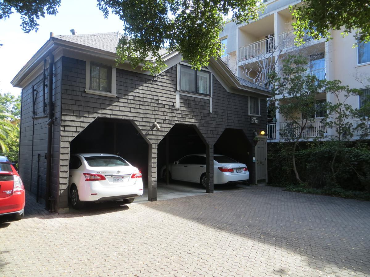 Cowper Inn Palo Alto  Kültér fotó