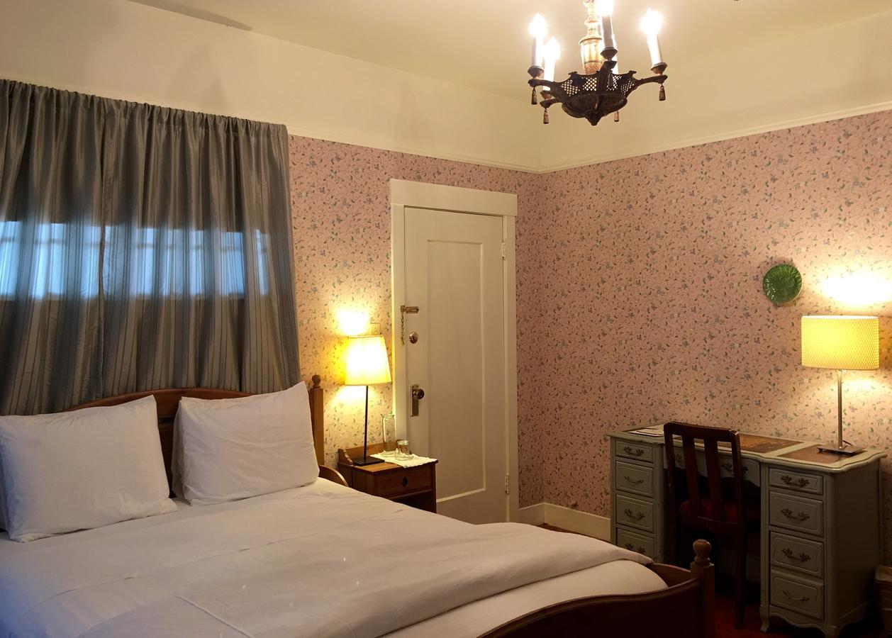Cowper Inn Palo Alto  Kültér fotó