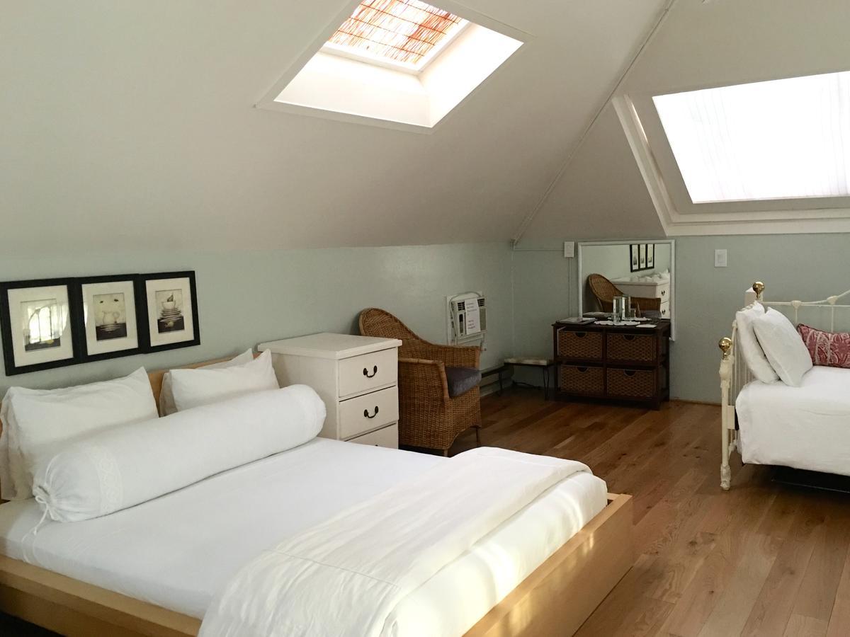 Cowper Inn Palo Alto  Kültér fotó