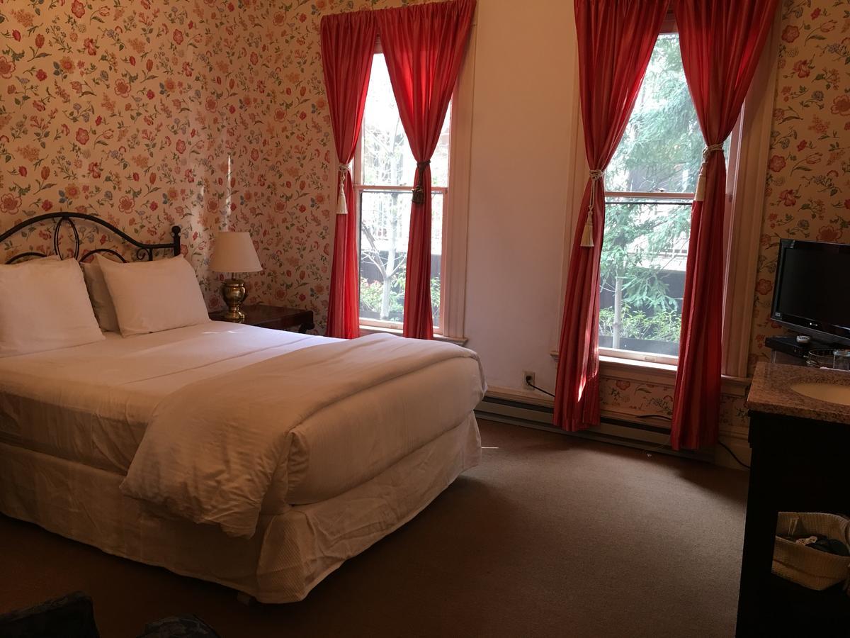 Cowper Inn Palo Alto  Kültér fotó
