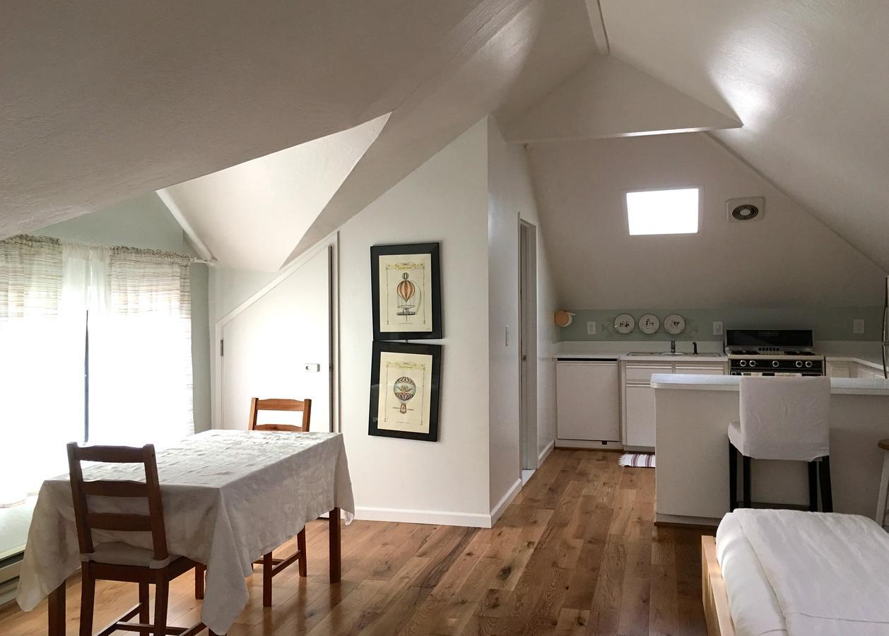 Cowper Inn Palo Alto  Kültér fotó