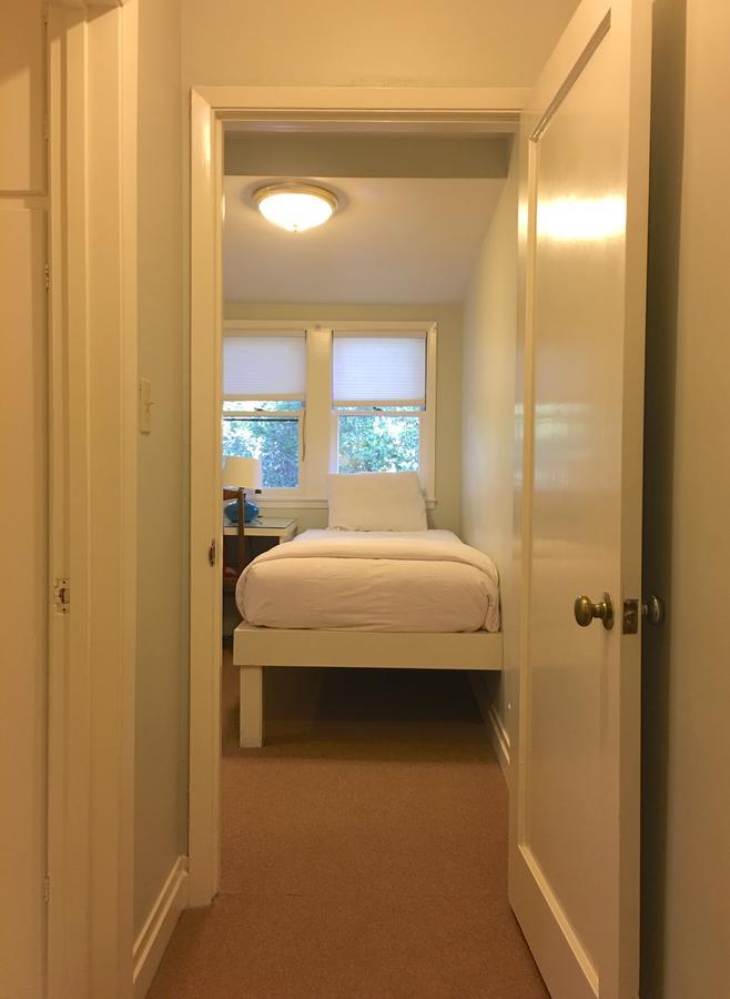 Cowper Inn Palo Alto  Kültér fotó
