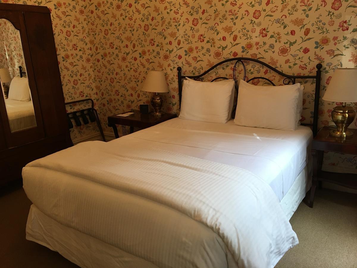 Cowper Inn Palo Alto  Kültér fotó